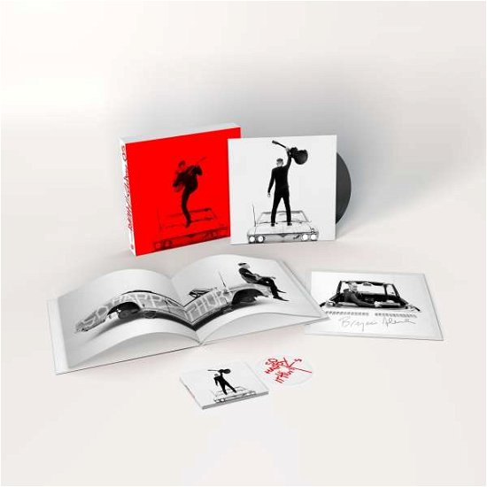 Cover for Bryan Adams · So Happy It Hurts (LP) [Box set] (2022)