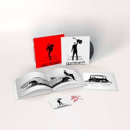 Bryan Adams · So Happy It Hurts (LP) [Limited edition] [Box set] (2022)