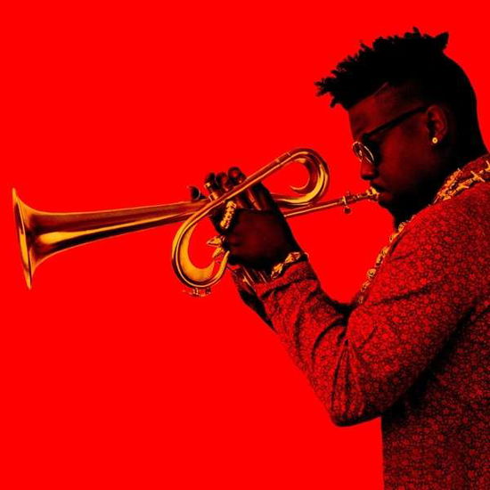 Christian Scott · Stretch Music (LP) (2018)