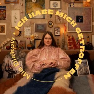 Cover for Mia Diekow · Ich Habe Mich Getroffen (LP) (2024)