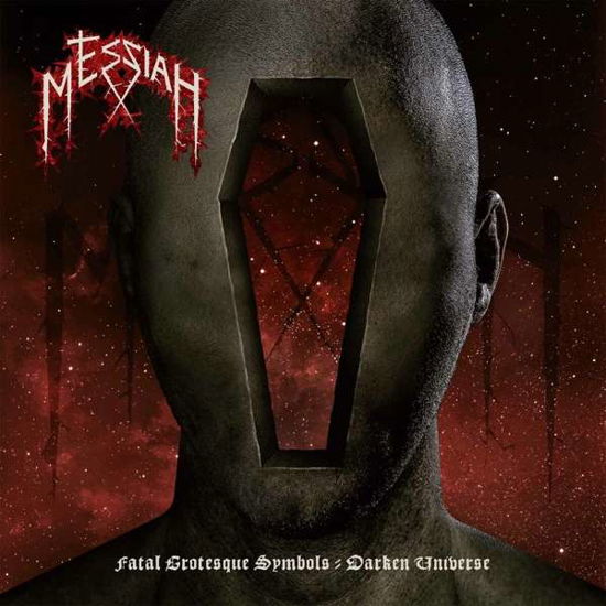 Fatal Grotesque Symbols - Darken Universe - Messiah - Muziek - SOULFOOD - 4251267705689 - 14 augustus 2020