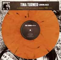 Cover for Tina Turner · Looking Back (marbled, Limited) (LP) [Limited edition] (2020)