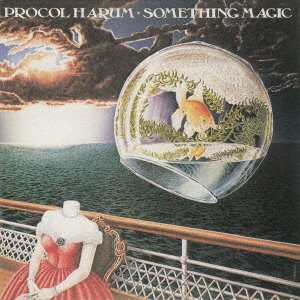 Cover for Procol Harum · Something Magic : 2cd Remastered &amp; Expanded Edition (CD) [Japan Import edition] (2020)
