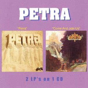Cover for Petra · Petra / Come and Join Us (2 on 1) (CD) [Japan Import edition] (2017)