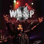 Cover for W.a.s.p. · Untitled (CD) [Japan Import edition] (2013)