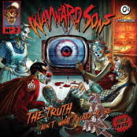 Cover for Wayward Sons · The Truth Ain`t What It Used to Be (CD) [Japan Import edition] (2019)