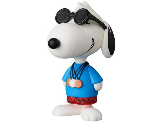 Cover for Medicom · Peanuts Joe Cool Swimmer Udf Fig Series 16 (MERCH) (2024)