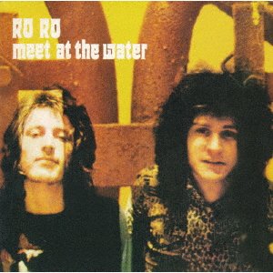 Cover for Ro Ro · Meet at the Water (CD) [Japan Import edition] (2019)