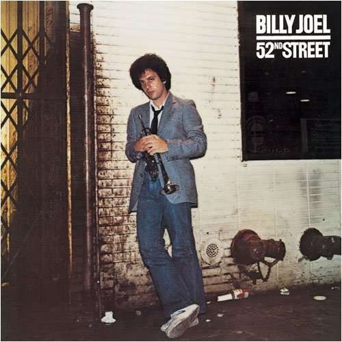 Cover for Billy Joel · 52nd Street (CD) [Special edition] (2008)