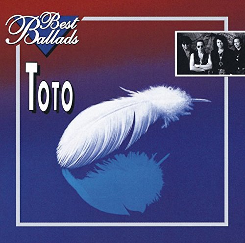 Cover for Toto · Best Ballads &lt;limited&gt; (CD) [Japan Import edition] (2016)