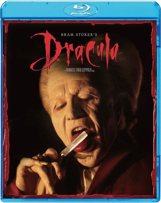 Cover for Gary Oldman · Bram Stoker's Dracula (MBD) [Japan Import edition] (2015)