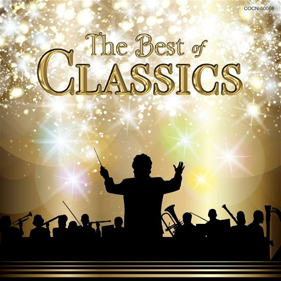 Cover for (Classical Compilations) · The Best of Classic (CD) [Japan Import edition] (2017)