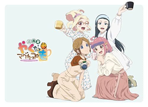 Cover for Planet · TV Anime &amp;jissha[let's Make a Mug Too 2 Bankama]blu-ray Box &lt;limited&gt; (MBD) [Japan Import edition] (2022)