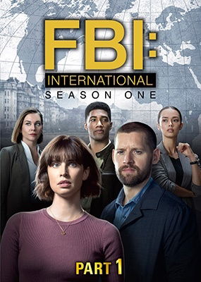 Cover for Missy Peregrym · Fbi: International Season1 (12 Eps) Eps 1-12 (MDVD) [Japan Import edition] (2023)