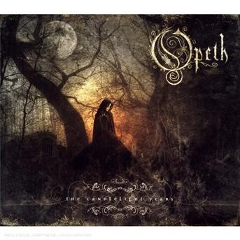 Cover for Opeth · Candlelight Years (CD) [Limited edition] (2008)