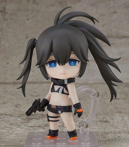 Cover for Good Smile Company · Black Rock Shooter Empress Dawn Fall Nendoroid af (MERCH) (2023)