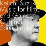 Cover for Suzuki Keiichi · Keiichi Suzuki:music for Films and Games / Original Soundtracks (CD) [Japan Import edition] (2010)