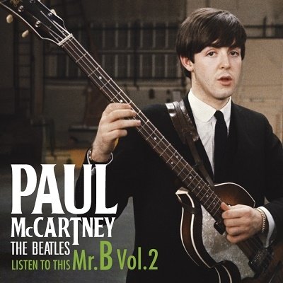 Cover for Paul Mccartney · Listen to This Mr.b Vol.2 (CD) [Japan Import edition] (2023)