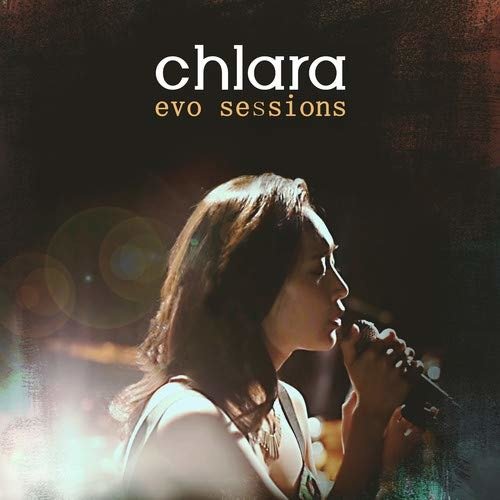 Evo Sessions - Chlara - Musiikki - EVO SOUND - 4897012134689 - perjantai 1. helmikuuta 2019