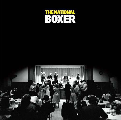 Boxer + 2 - The National - Musik - WARNER BROTHERS - 4943674073689 - 26 september 2007