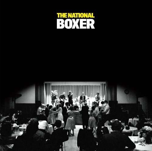 Cover for The National · Boxer + 2 (CD) (2007)