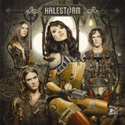 Cover for Halestorm (CD) (2016)