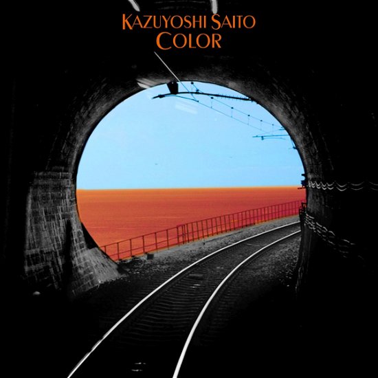 Cover for Saito Kazuyoshi · Color &lt;limited&gt; (CD) [Japan Import edition] (2018)