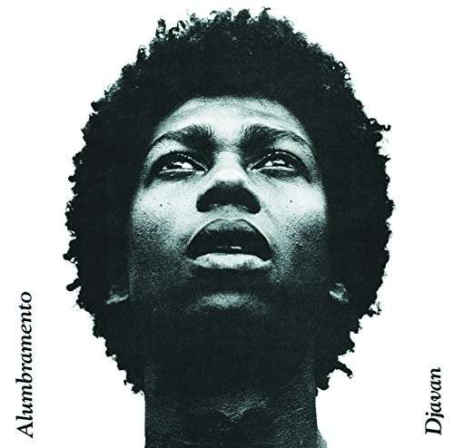 Cover for Djavan · Alumbramento (CD) (2015)