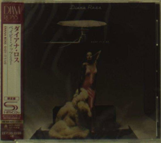 Cover for Diana Ross · Baby It's Me (CD) [Japan Import edition] (2014)