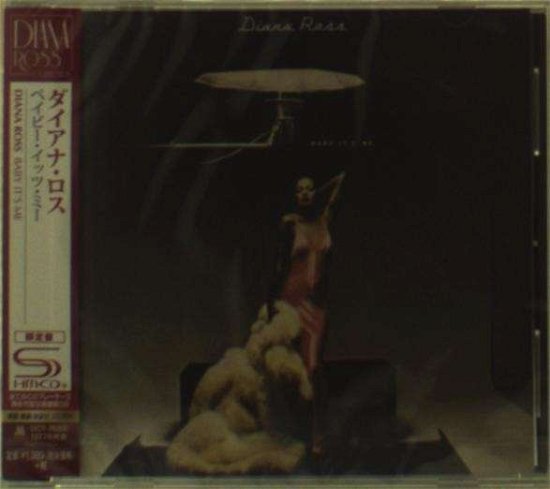 Cover for Diana Ross · Baby It's Me (CD) [Japan Import edition] (2014)