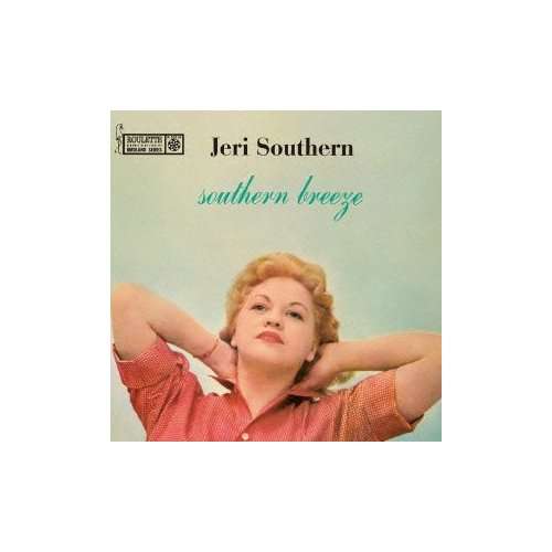 Cover for Jeri Southern · Southern Breeze (CD) [Limited edition] (2012)