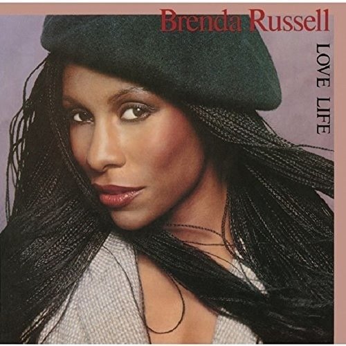 Cover for Brenda Russell · Love Life (CD) [Limited edition] (2018)