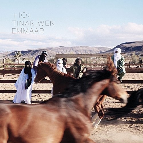 Cover for Tinariwen · Emmaar (CD) [Japan Import edition] (2014)