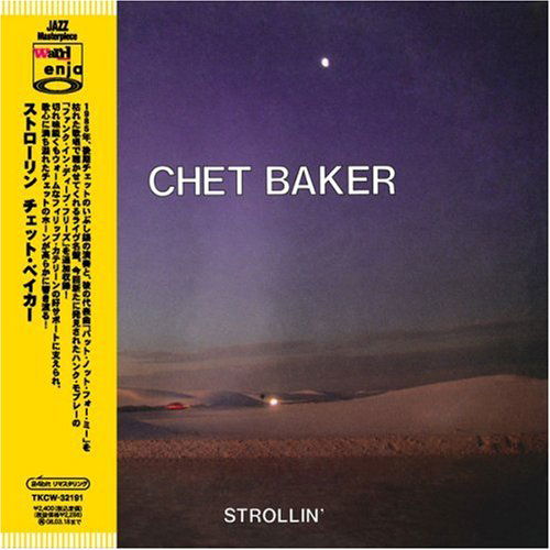 Strollin` <limited> - Chet Baker - Musik - P-VINE RECORDS CO. - 4995879936689 - 6. Februar 2013