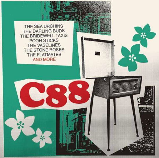 C88: Deluxe 3Cd Boxset - C88: Deluxe 3cd Boxset / Various - Musik - CHERRY RED RECORDS - 5013929103689 - 1. april 2022