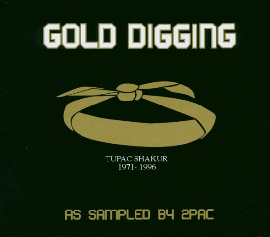 Cover for Gold Digging-as Sampled B · Various Artists (CD) (2024)