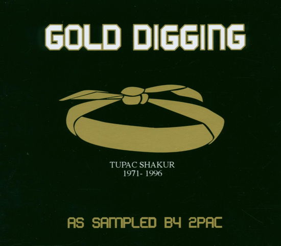 Various Artists - Gold Digging-as Sampled B - Musik - DEMON MUSIC - 5014797020689 - 4. marts 2024