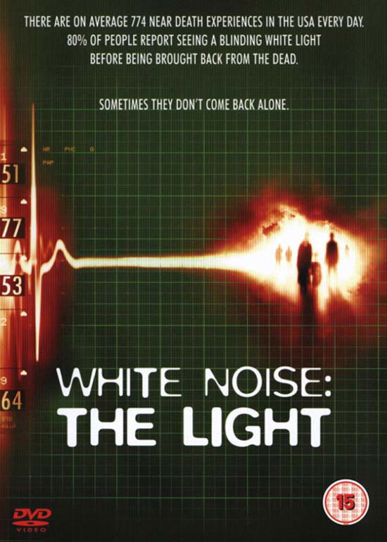 Cover for White Noise · The Light (DVD) (2007)