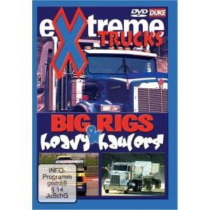 Extreme Trucks - Big Rigs / Heavy Haulers - V/A - Elokuva - DUKE - 5017559104689 - maanantai 6. maaliskuuta 2006