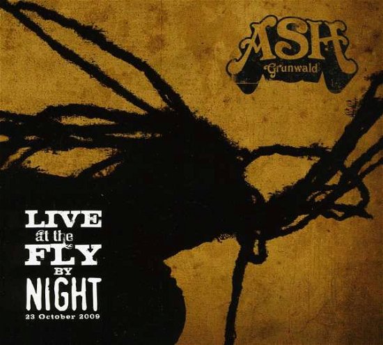 Live at the Fly by Night - Ash Grunwald - Muziek - DELTA GROOVES - 5021456172689 - 5 februari 2010