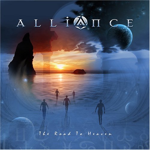 Cover for Alliance · Road To Heaven (CD) (2008)