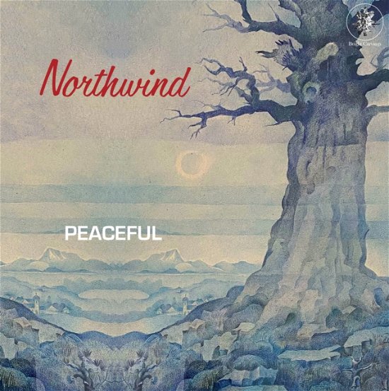 Cover for Northwind · Peaceful (LP) (2024)