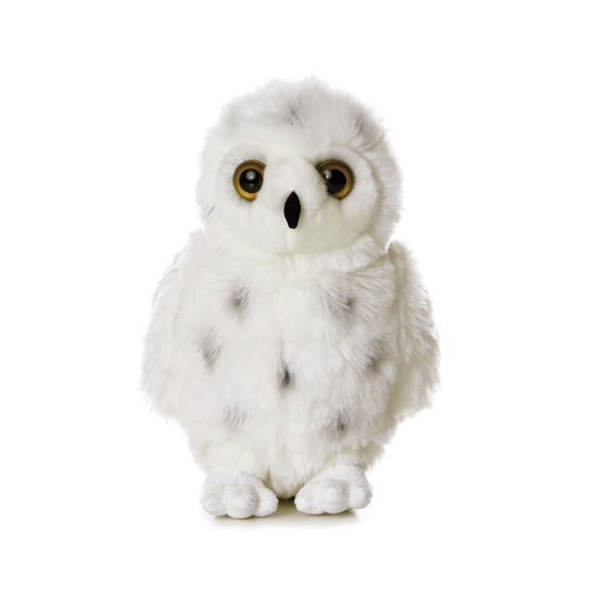 Cover for Aurora World: Flopsies · Snowy Owl 12In/30Cm (MERCH)