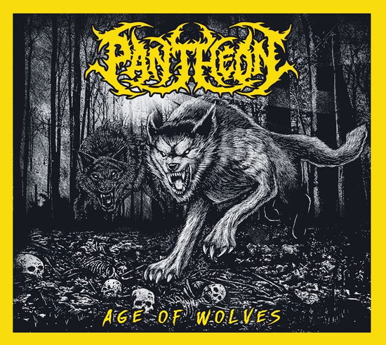 Age Of Wolves - Pantheon - Music - DOC - 5051083177689 - March 4, 2022