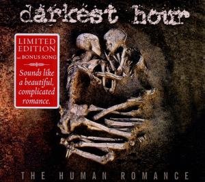 Cover for Darkest Hour · The Human Romance (CD) [Limited edition] [Digipak] (2011)