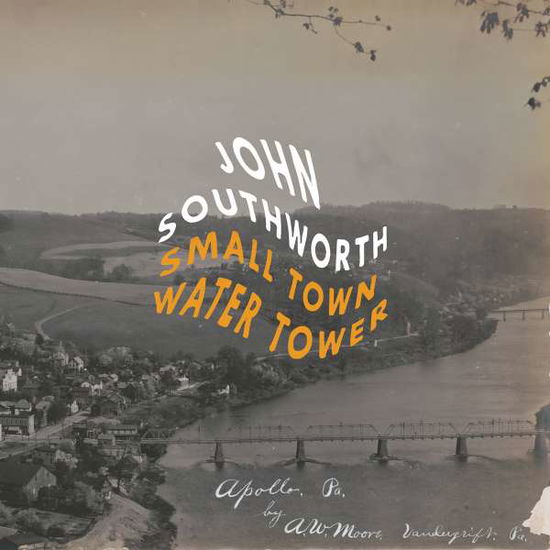 Cover for John Southworth · Small Town Water Tower (LP) (2016)