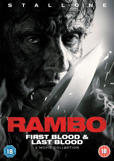 Rambo: First Blood & Last Blood - Rambo - First Blood & Last Blo - Film - LIONS GATE HOME ENTERTAINMENT - 5055761914689 - 13. januar 2020