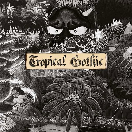 Cover for Mike &amp; Steve Gunn Cooper · Tropical Gothic (LP) (2018)