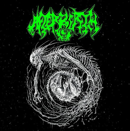 Cover for Afterbirth · Brutal Inception (LP) (2023)