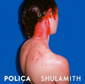 Cover for Polica · Shulamith (LP) [RSD 2023 edition] (2023)